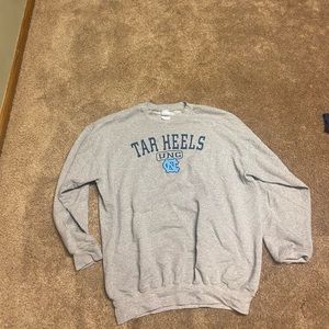 Men’s XL UNC Crewneck